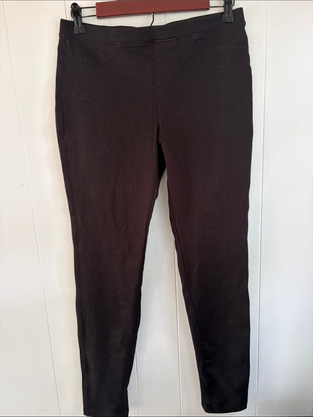 Jean type spandex leggings medium